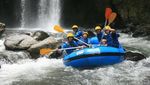 Mumpung Libur Tahun Baru, Yuk Rafting di Probolinggo