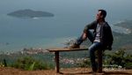 Muncak, Tempat Terbaik Menikmati Pemandangan Teluk Lampung