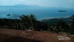 Muncak, Tempat Terbaik Menikmati Pemandangan Teluk Lampung