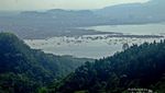 Muncak, Tempat Terbaik Menikmati Pemandangan Teluk Lampung