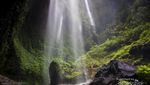 Mungkin, Ini Air Terjun Paling Fotogenik di Jawa