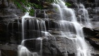 Curug Country dari sisi depan