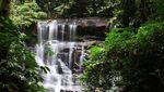 Mungkin Ini Curug Terindah di Bogor