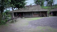 Rumah penduduk desa Girpasang