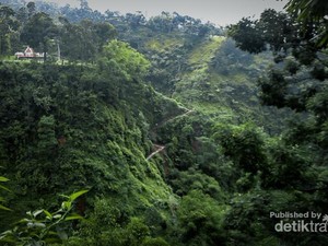 Mungkin Ini Desa PalingTerpencil di Jawa Tengah, Tapi...