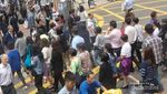 Mungkin Ini Jalan Paling Sibuk di Hong Kong