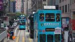 Mungkin Ini Jalan Paling Sibuk di Hong Kong