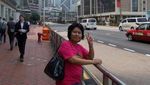 Mungkin Ini Jalan Paling Sibuk di Hong Kong
