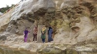 Taman Bukit Mesra di tengah Kota Samarinda