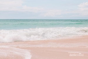 Mungkin Ini Pantai Terindah di Bali