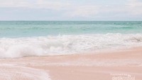 Keindahan Pantai Dreamland di Pecatu, Bali Selatan