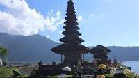 Pura Lingga Petak, iconnya uang pecahan Rp.50.000