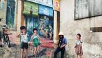 Mural Instagramable di Kuala Lumpur