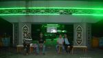 Mural Keren Hiasi Jembatan Kahayan Palangkaraya
