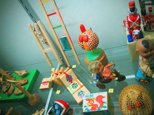 Museum Anak Kolong Tangga, Mesin Waktu Penuh Nostalgia