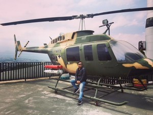 Museum Angkut di Batu, Tempat Foto-foto Ciamik