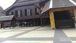 Museum Berbalut Rumah Adat Nan Megah di Makassar
