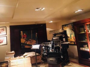 Museum dengan Arsitekur Belanda, House Of Sampoerna