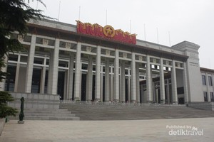 Museum di China Ini Simpan Keris Pemberian Soekarno