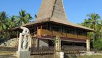 Museum di Sumba Ini Simpan Gendang dari Kulit Manusia!