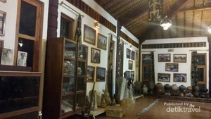 Museum di Sumba Ini Simpan Gendang dari Kulit Manusia!