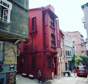 Museum di Turki Ini Terinspirasi dari Novel