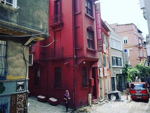 Museum di Turki Ini Terinspirasi dari Novel