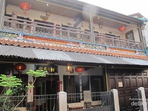 Museum Ini Jadi Saksi Sejarah China Benteng Tangerang