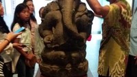 Sejarah patung Ganesha