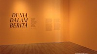 Tema pameran perupa seni adalah