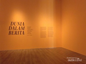 Museum Macan, Antara Selfie dan Belajar Seni