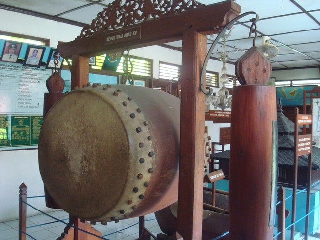 Museum Masjid Agung Demak