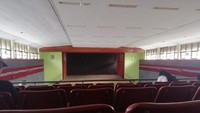 Ruangan Konser Mini di Museum Musik Indonesia