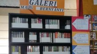 Koleksi Kaset Lagu Hits Indonesia