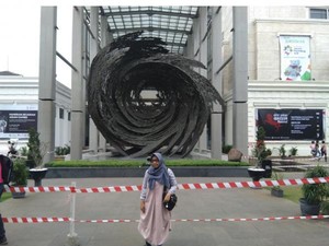 Museum Nasional Indonesia, Sudah Pernah Masuk ke Dalamnya?