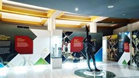 Aneka informasi seputar dunia olahraga Indonesia
