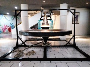 Museum Olahraga Nasional, Gudangnya Prestasi Atlet Indonesia