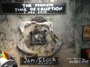 Museum Sisa Hartaku, Bukti Ganasnya Letusan Merapi