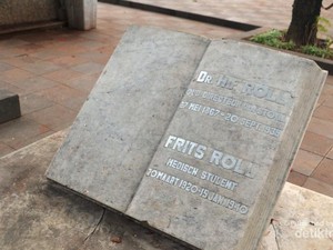 Museum Taman Prasasti, Pemakaman Indah ala Eropa