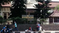 Museum Tanah di Balai Penelitian Tanah Bogor