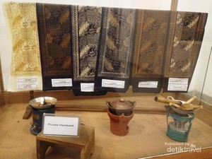 Museum Tekstil, Bikin Indonesia Jadi Pesona di Asia