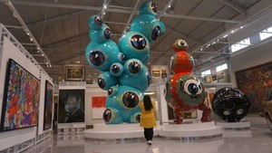 Museum Tumurun yang Instagramable di Solo