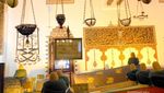 Museum Turki Ini Simpan Makam Sufi Jalaluddin Rumi