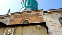 Menara Masjid Mevlana yg kini berubah menjadi museum