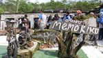 Museum yang Jadi Saksi Keganasan Letusan Merapi