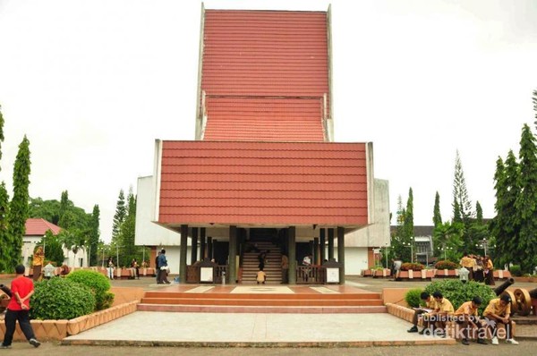 Bangunan Museum Banjar