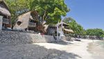 Mushroom Beach, yang Bikin Nge-fly di Nusa Lembongan