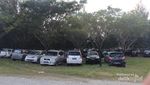 Musim Liburan, Ratusan Mobil Parkir di Pelabuhan Menuju Pulau Weh