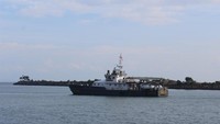 Kapal Milik Kepolisian