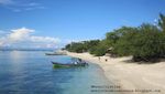 Musim Panas yang Sempurna di Gili Trawangan, Lombok
